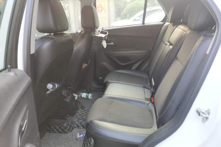 Used Chevrolet Trax 2014 1.4T Automatic Two-Wheel Drive Luxury Model
