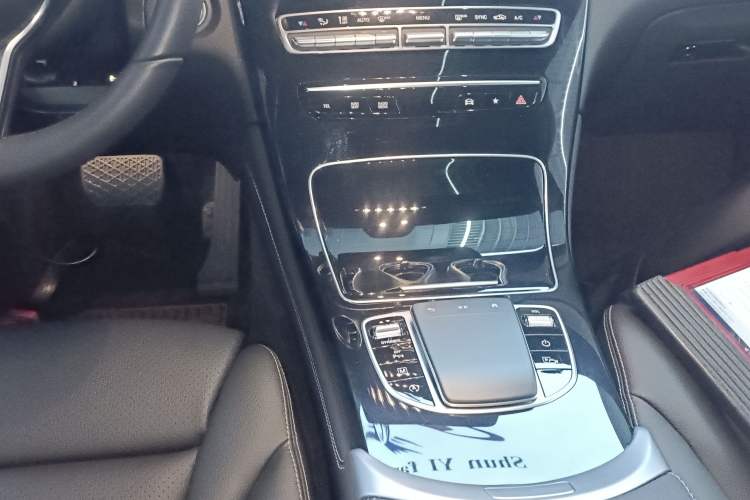 Used Mercedes-Benz GLC 2021 GLC 260 L 4MATIC Dynamic Edition