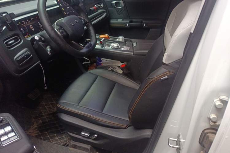 Used BAIC Off-Road BJ30 2024 1.5T Light Wilderness Air Edition