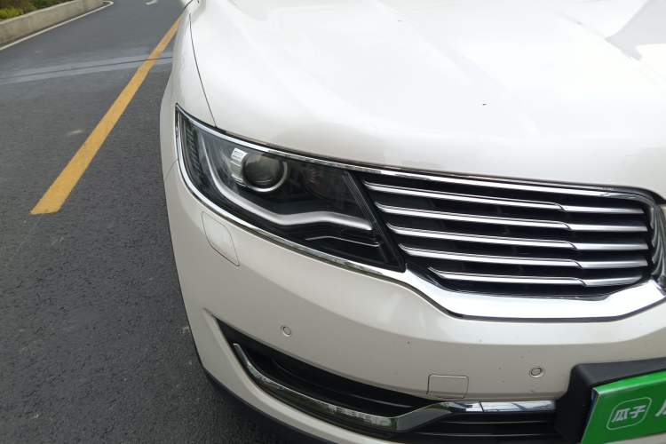Used Lincoln MKX 2018 2.0T Four-Wheel Drive Zunya Edition
