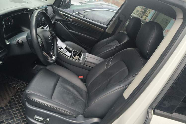 Used GAC Trumpchi M8 2023 Lingxiu Series 390T Deluxe Edition