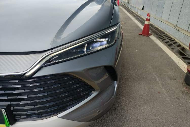 Used BYD Song L DM-i 2024 112 km Beyond Edition