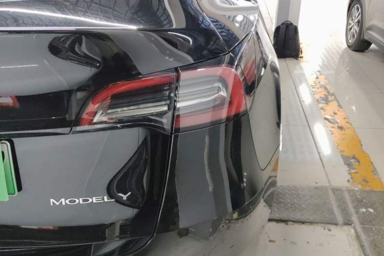 Used Tesla Model Y 2022 Revised Version Rear-Wheel Drive