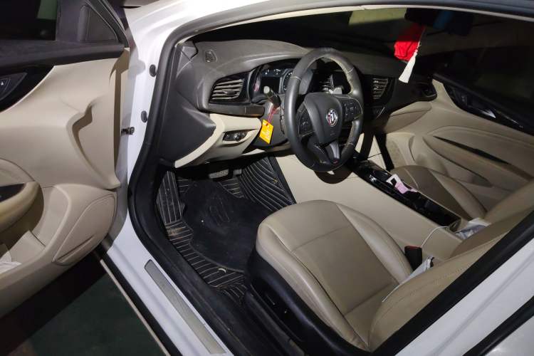 Used Buick Regal 2020 552T Elite Edition Driver Seat