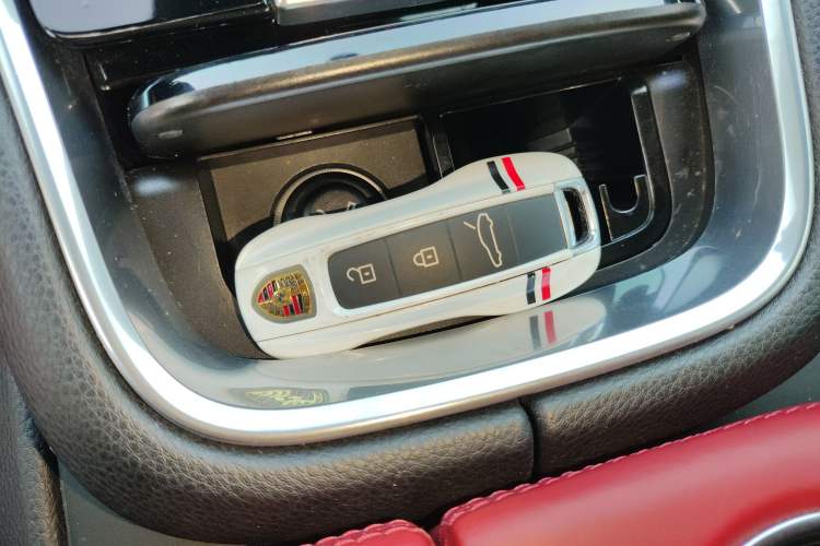 Used Porsche Panamera 2017 Panamera 3.0T
