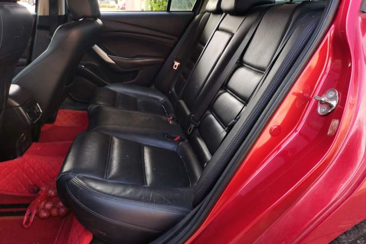 Used Mazda Atenza 2018 2.5L Skyactiv Sport Version China V Standard