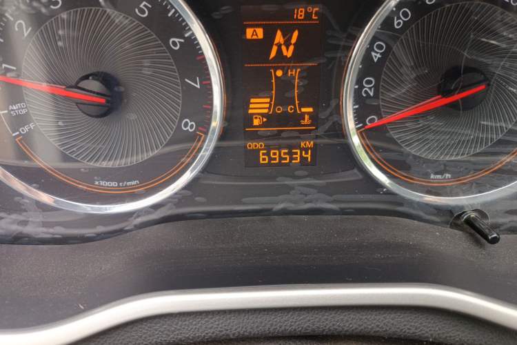 Used Chevrolet Sail 2018 Sail 3 1.3L AMT Ideal Edition
