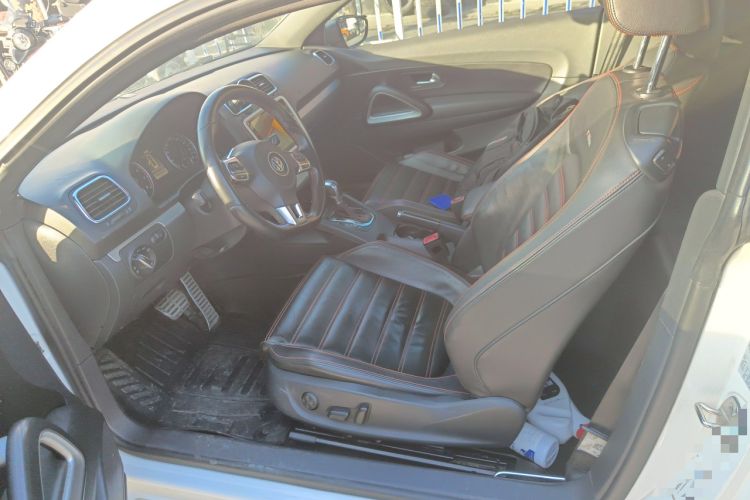 Used Volkswagen Scirocco 2013 2.0 TSI Million-Mile Edition