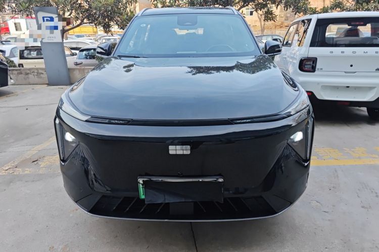 Used Geely Galaxy L7 2024 1.5T 115 km PLUS Dragon Edition