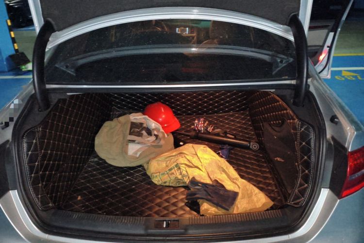 Used Audi A4L 2013 35 TFSI Automatic Comfort Model