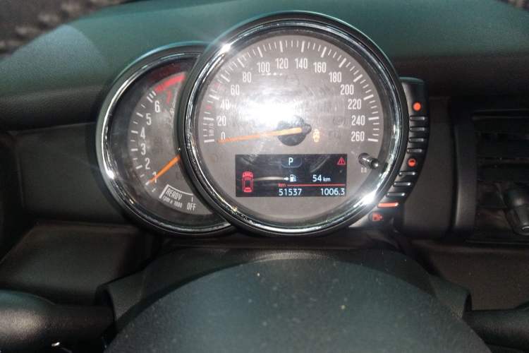 Used MINI MINI 2015 1.2T ONE Five-Door Edition