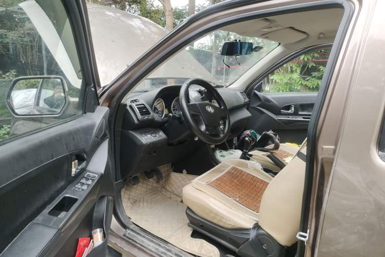 Used JDMC T7 2015 2.8T Two-Wheel-Drive Comfort Version with Extended Wheelbase JE493ZLQ4CB