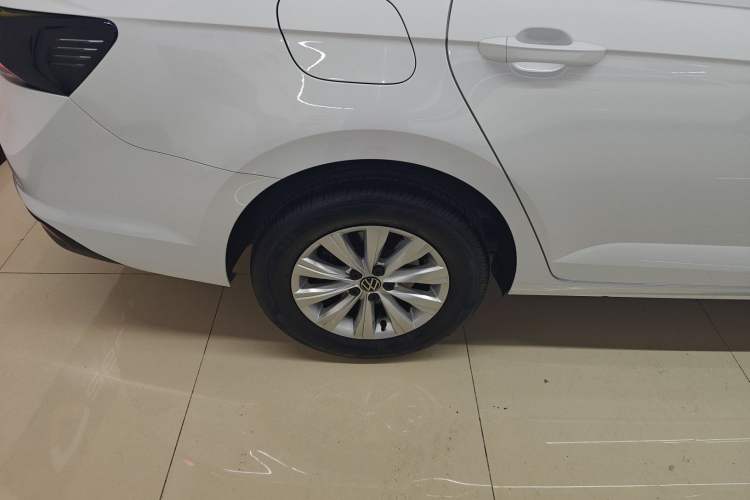 Used Volkswagen Lavida 2025 New Sharp 1.5L Outstanding New Edition
