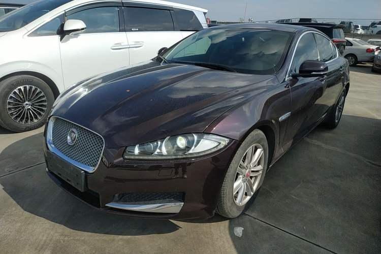Used Jaguar XF 2015 XF 2.0T Prestige Edition