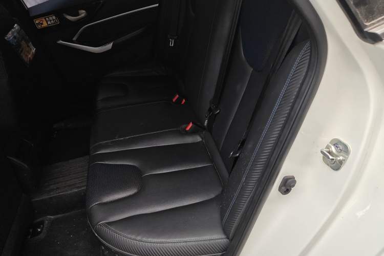 Used Venucia D60EV 2022 Standard Range Comfort Edition Left Rear Seat