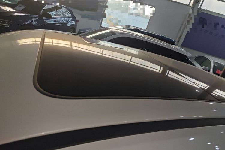 Used Changan UNI-Z New Energy 2025 Model, Smart New Blue Whale 125km Battleship+ Version
