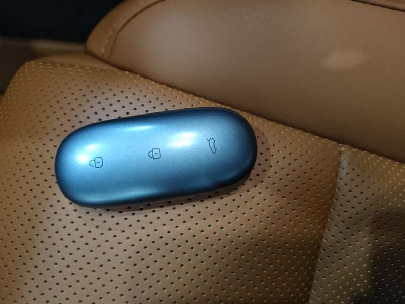 Used Li Auto L7 2023 Pro Model — 8