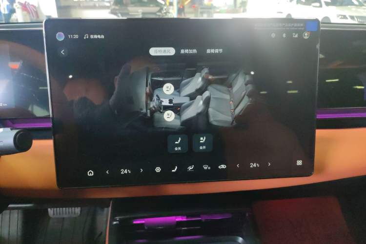 Used BYD Seal 2025 650 Zhihang Edition