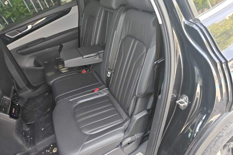 Used Volkswagen Teramont 2021 380TSI Four-Wheel Drive Prestige Luxury Edition