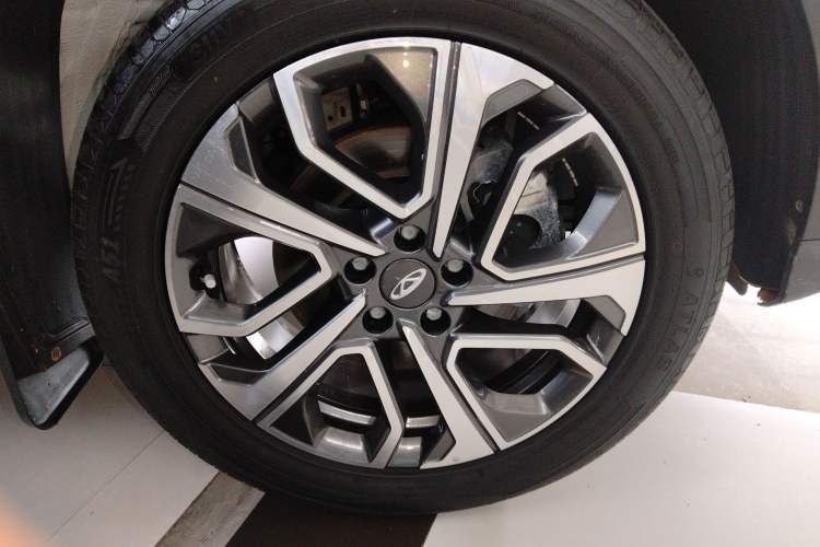 Used Chery Tiggo 7 PLUS 2023 1.6 TGDI DCT Prestige Edition