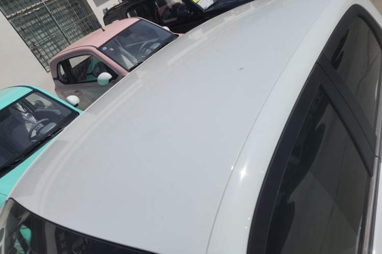 Used Leapmotor T03 2025 310 Comfort Edition Roof