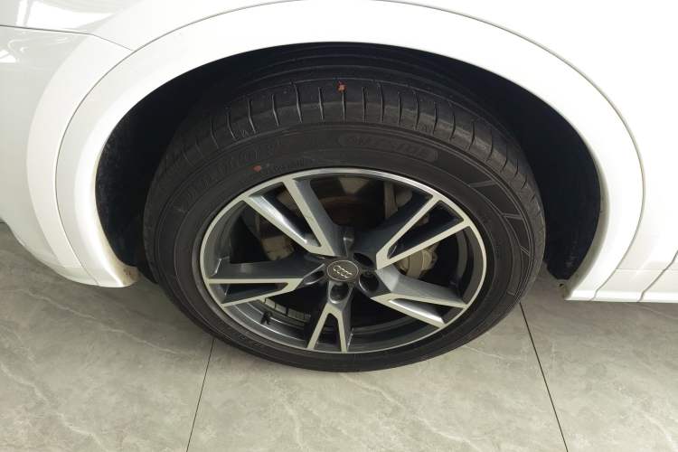 Used Audi Q5L 2018 40 TFSI Prestige Fashion Edition China VI