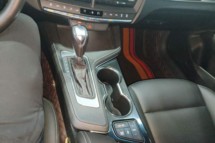 Used Cadillac CT4 2020 28T Fashion Edition
