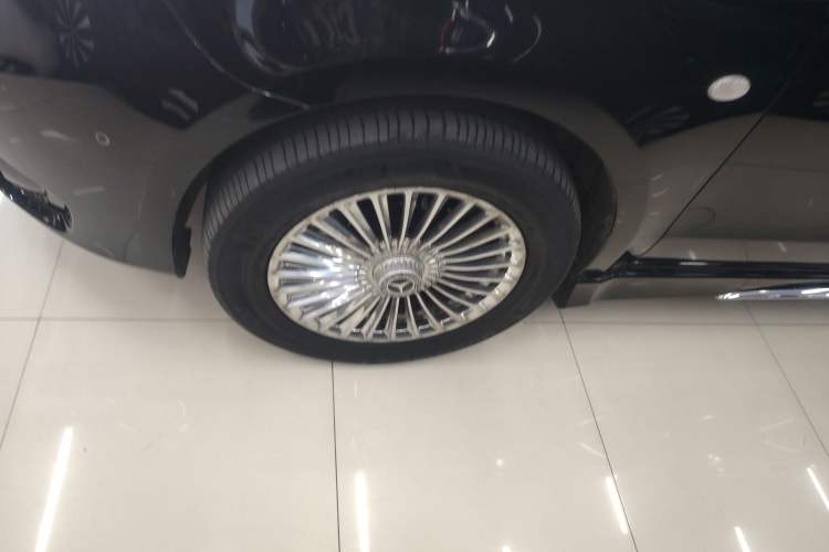 Used Mercedes-Benz Vito 2021 2.0T Business Version 7 Seats
