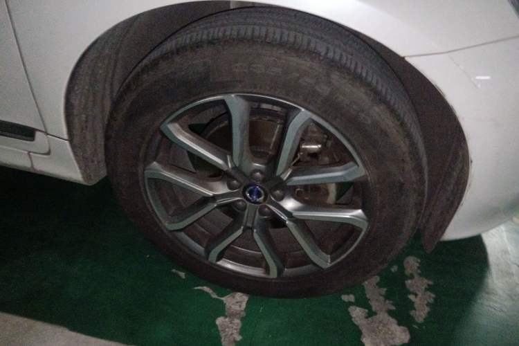 Used Volvo XC60 2017 T5 AWD Smart Upgrade Edition