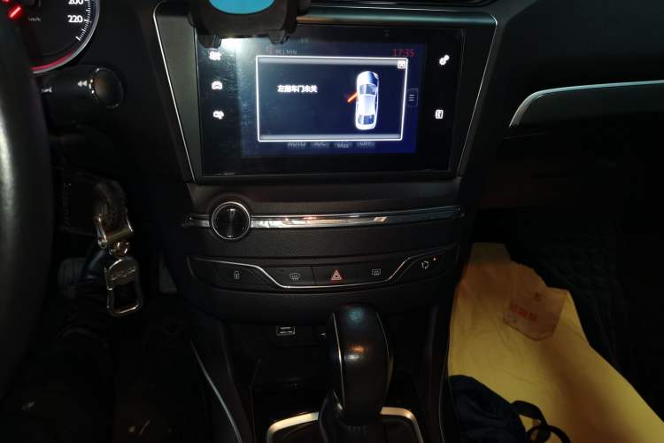 Used Peugeot 408 2015 1.2T Automatic Luxury Edition