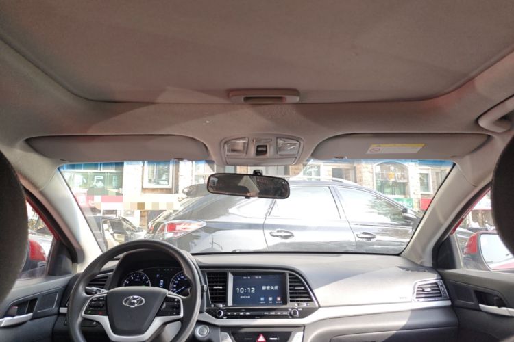 Used Hyundai Elantra (6th Generation / Lingdong) 2016 1.6L Automatic ZhiXuan – Elite Version