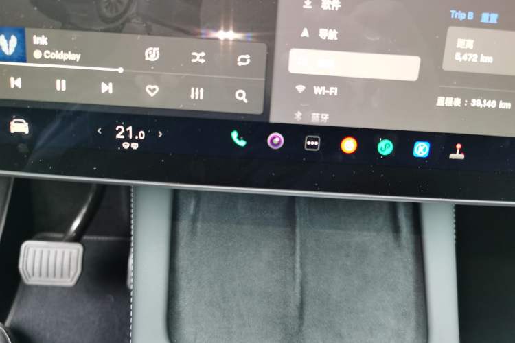 Used Tesla Model Y 2022 Revised Version Rear-Wheel Drive
