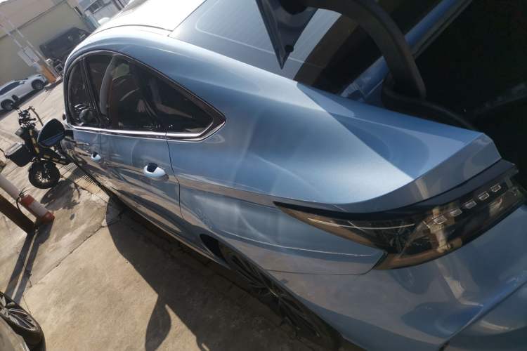 Used Chery Arrizo 8 2022 1.6T DCT Zhen
