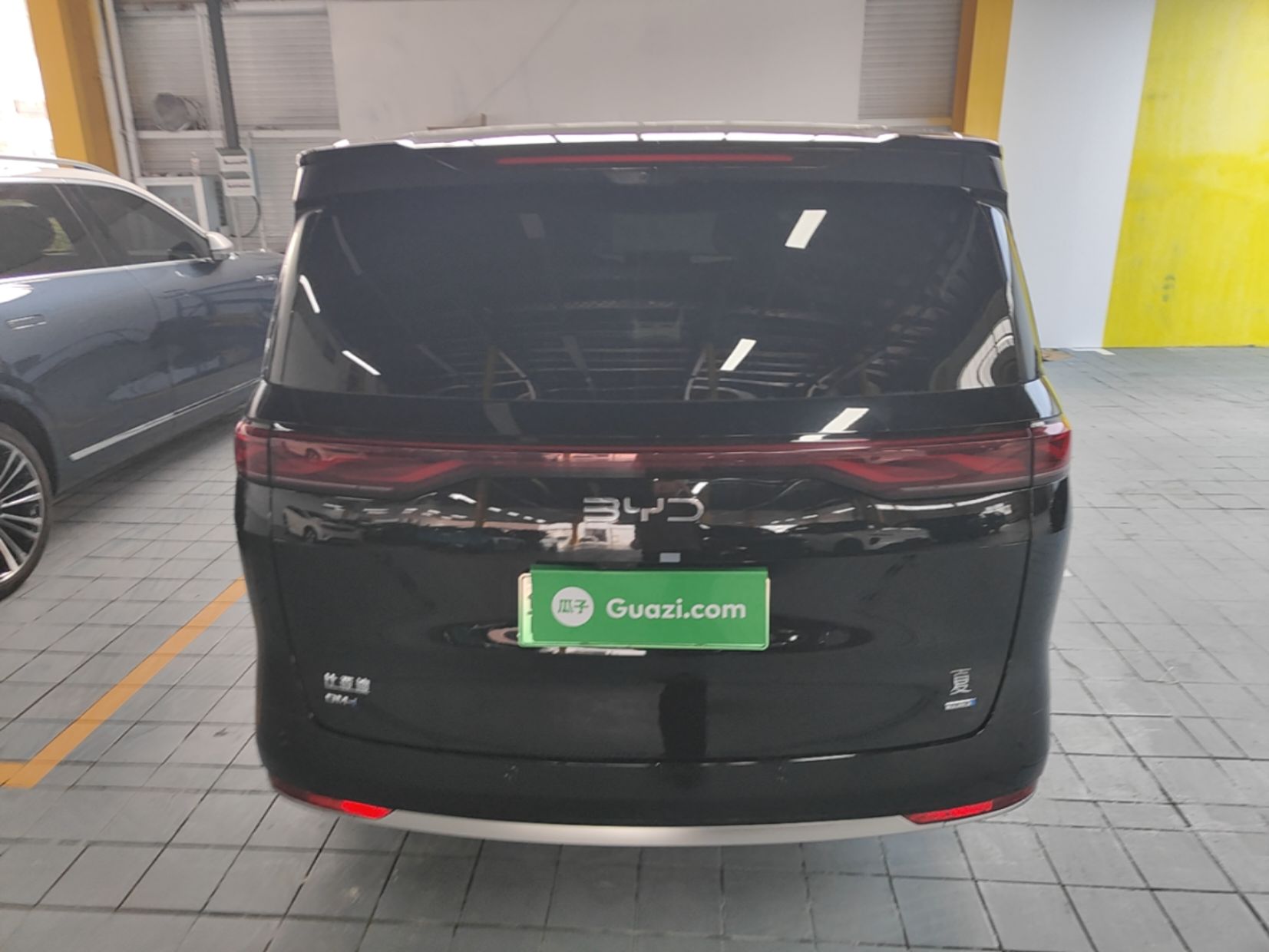 BYD Xia 2025 DM-i 1.5T 100km Supreme Edition — снимка 5