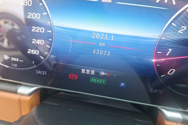 Used Mercedes-Benz S-Class 2021 S 400 L Business Model
