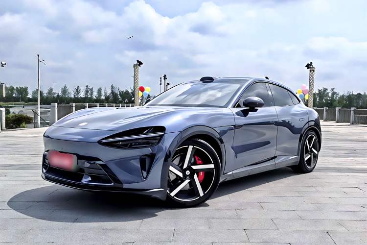 Used Xiaomi Auto YU7 2025 Ultra-Long Range High-Performance All-Wheel-Drive Max Edition