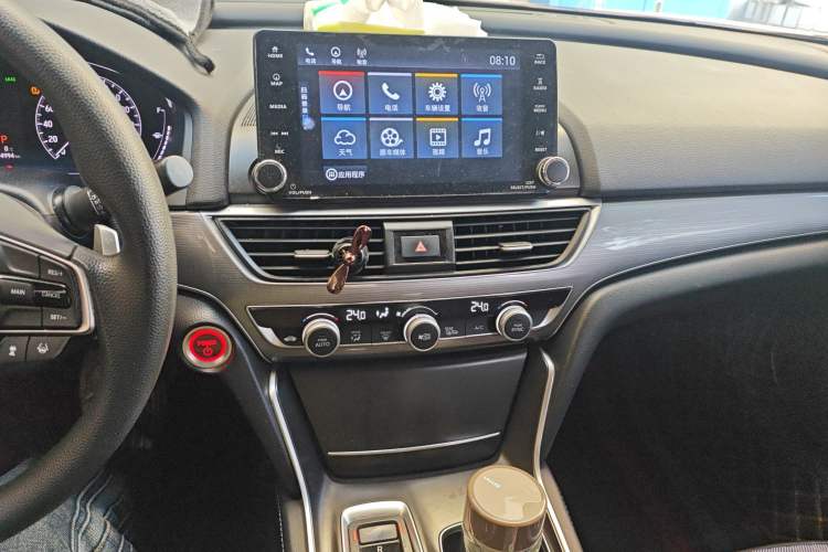 Used Honda Accord 2018 Rui Hybrid 2.0L Rui Ku Edition China V