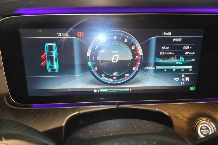 Used Mercedes-Benz E-Class 2017 E 200 L Sport 4MATIC
