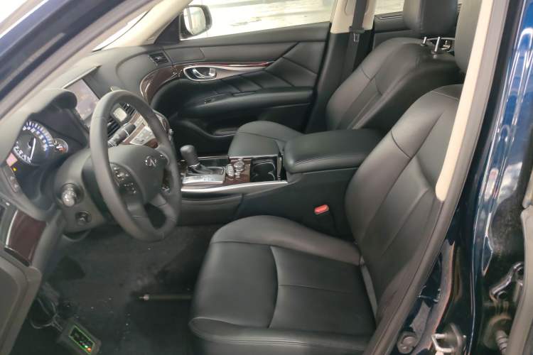 Used Infiniti Q70 2017 Q70L 2.5L Enjoyment Edition Left Front Seat