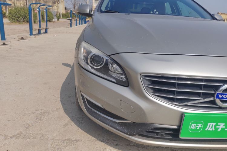 Used Volvo S60 2015 S60L T5 Intelligent Drive Edition
