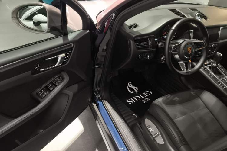 Used Porsche Macan 2018 Macan 2.0T