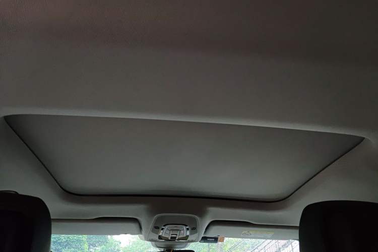 Used Audi A6L 2019 40 TFSI Luxury Prestige Edition Headliner