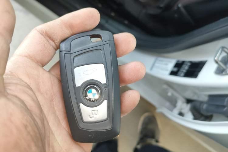 Used BMW 3 Series 2019 320Li Fashion Model