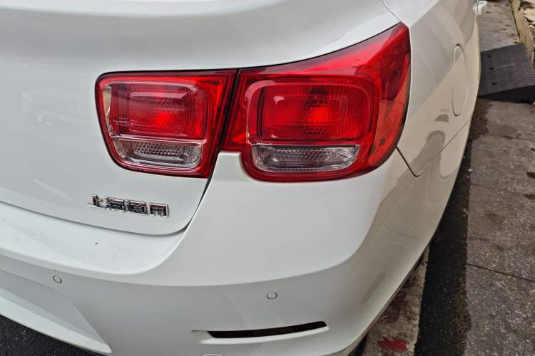 Used Chevrolet Malibu 2014 2.0L Automatic Luxury Edition Right Rear Taillight