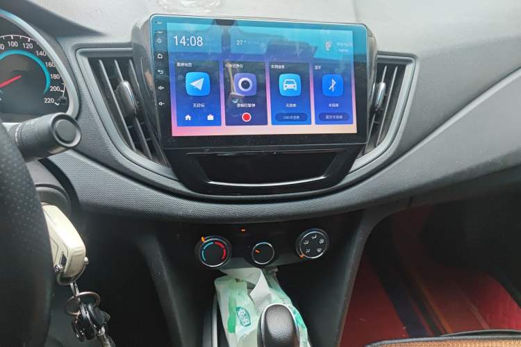 Used Chevrolet Cavalier 2019 320 Automatic Enjoyment with Sunroof Audio And AC Panel