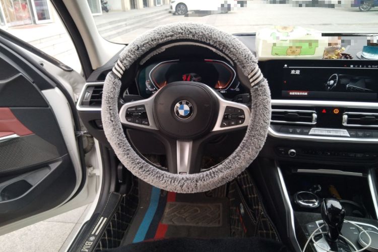 Used BMW 3 Series 2022 325Li M Sport Package
