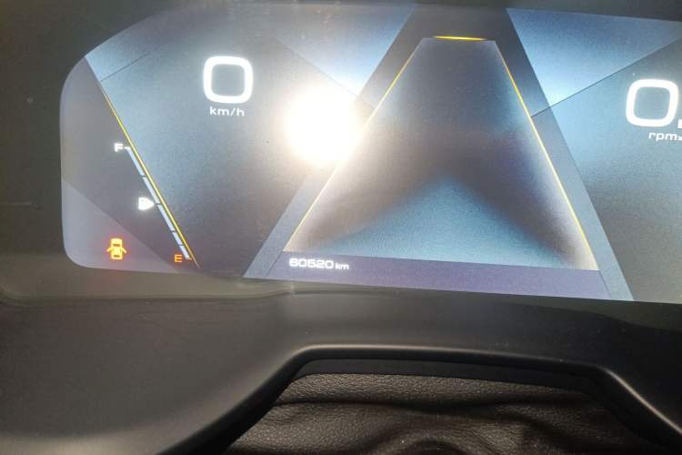 Used Wey VV7 2019 Upgraded Model 2.0T Flagship Version China V Standard