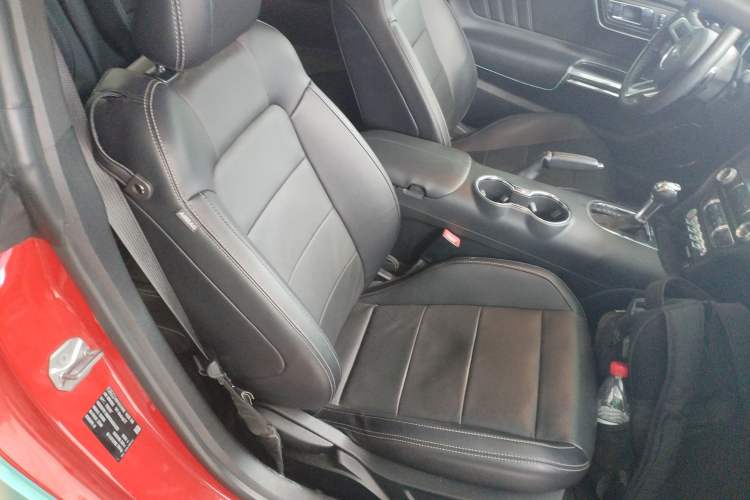 Used Ford Mustang 2017 2.3T Performance Edition Right Front Seat