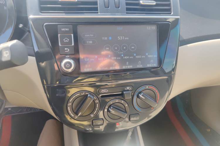 Used Nissan Tiida 2011 1.6L CVT Comfort Model