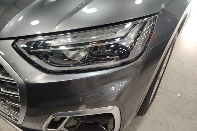 Used Audi Q5L 2022 Updated 40T Luxury Dynamic Edition
